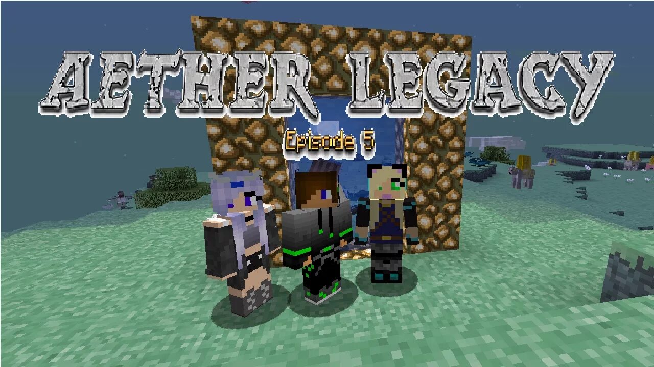 10. Aether legacy. 10. Aether legacy. 2.