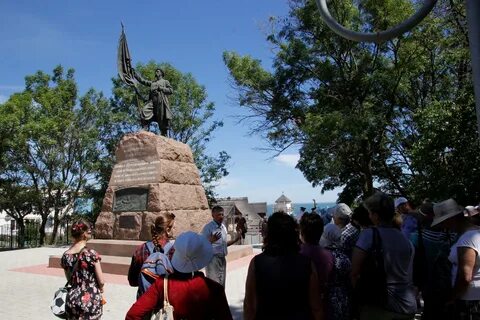 Тамань достопримечательности и развлечения