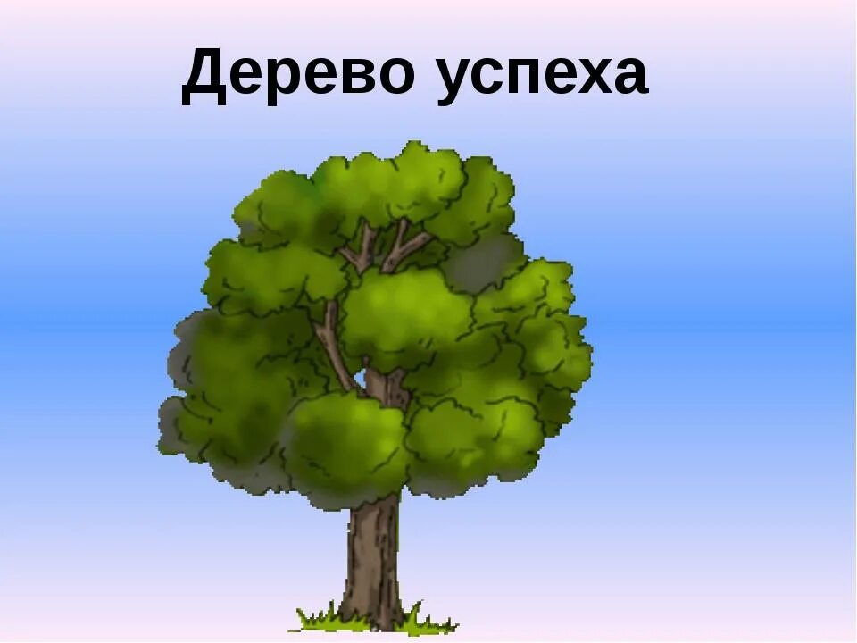 Урок дерево 8 класс. Дерево успеха. Рефлексия дерево. Дерево успеха рисунок. Рефлексияерево успеха.