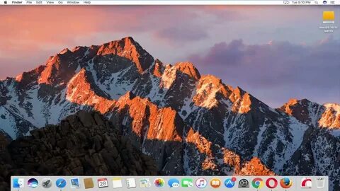 Mac high sierra virtualbox
