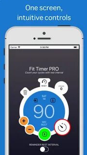 Fit timing