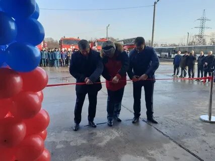 Мчс железногорск курская
