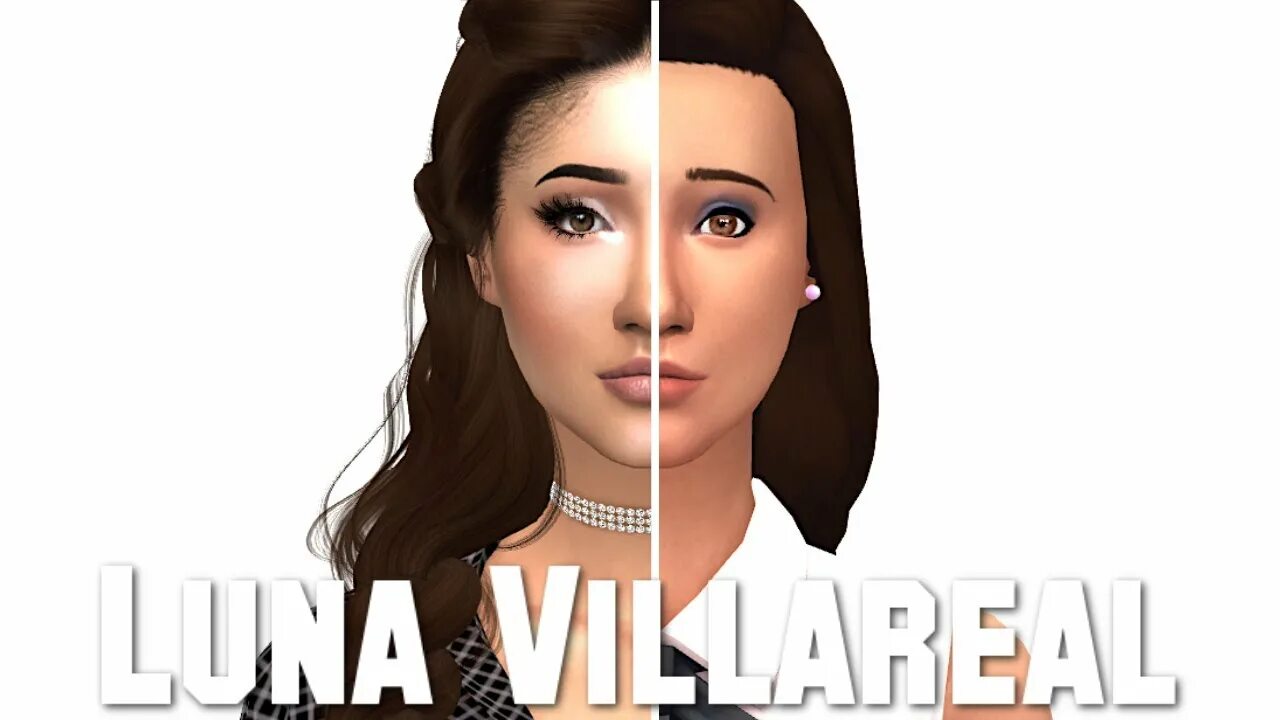 Симс 4 луна. SIMS 4 Луна Виллареаль. Симс 4 Виллареаль Makeover. Жак Виллареаль симс 4. Симс 4 семья Виллареаль.