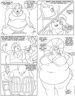 Weight comics