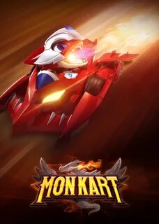 Монкарт картинки герои.