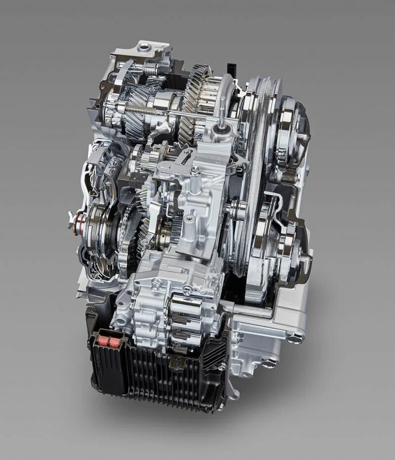 Xv вариатор. Direct Shift-CVT Тойота. Toyota Hybrid CVT вариатор. CVT Toyota передач. Continuously variable transmission - вариатор.