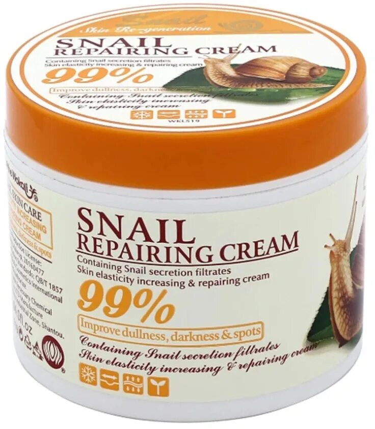Крем для тела Wokali улитка, 115 g. Snail repairing Cream. Крем для лица улитка 99%. Крем для тела Art. Snail repairing cream с улиткой
