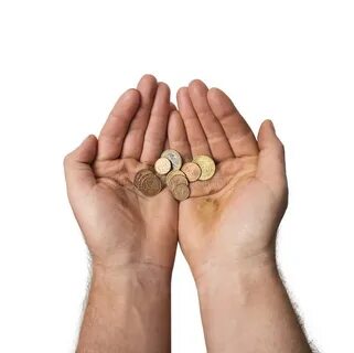 A little money