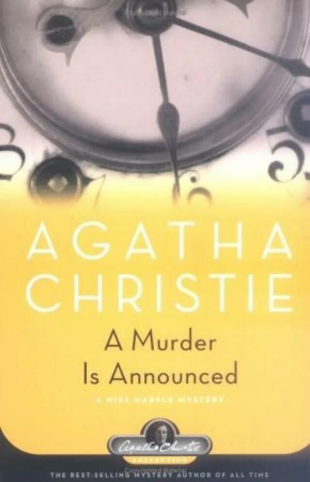 Читать книги агаты лав. The books Agatha Кристи. Книги Агаты Кристи на английском языке. Agatha Christie Murder announced.