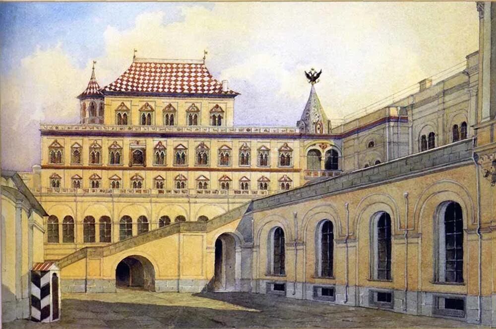 Двор 17