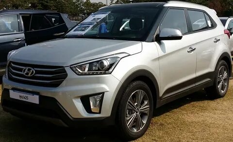 Hyundai ix25