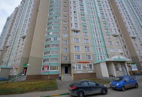 Видная 23