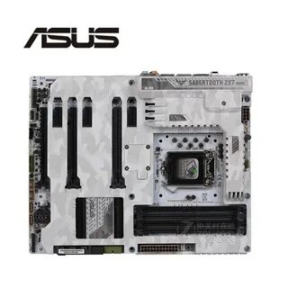Asus белые материнские платы