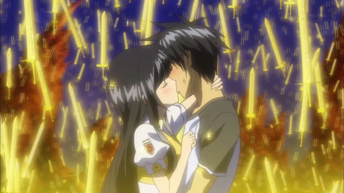 кусанаги годо