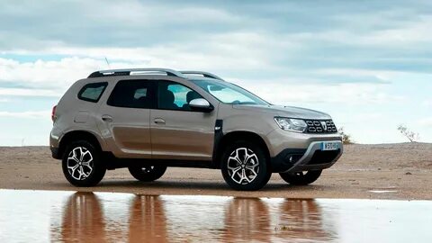 Renault duster привод