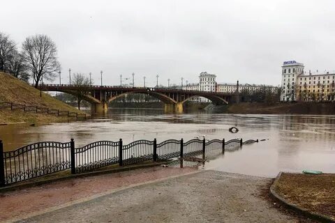Витебские реки