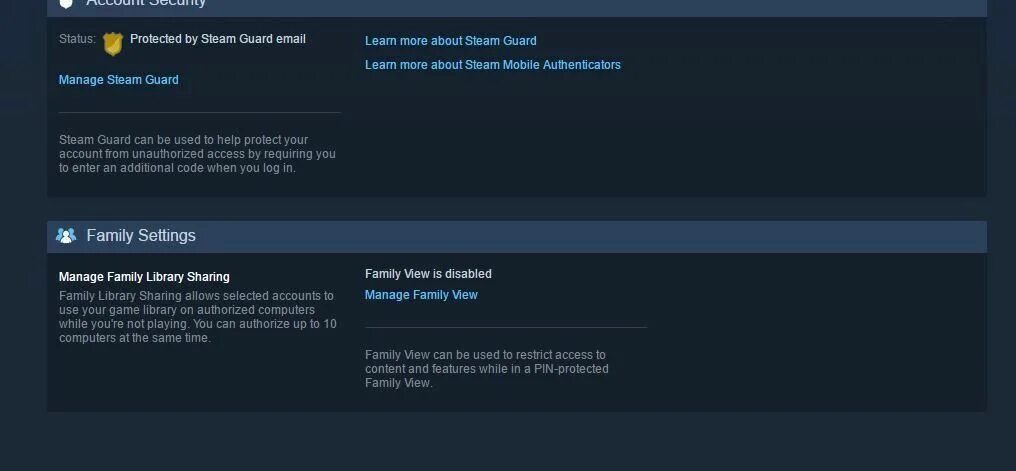 Как добавить человека в семью стим. Стим гуард. Семейный доступ Steam. Ошибка стим. Код стим гуард.