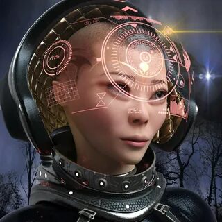 Uyuda - Human-Alien Hybrid - Daz Content by warloc.