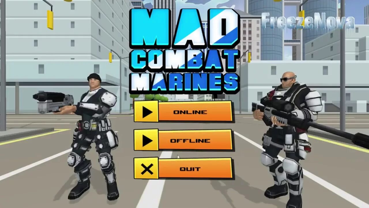 Combat marines. Mad Combat Marines. Мэд комбат.