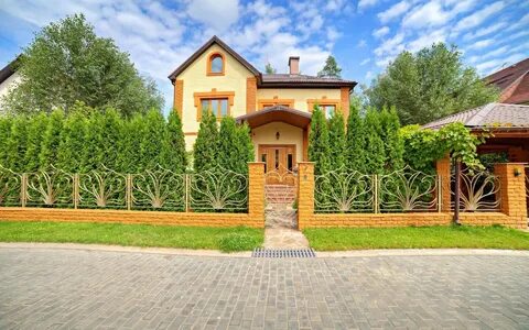 Поселок рублевские горки