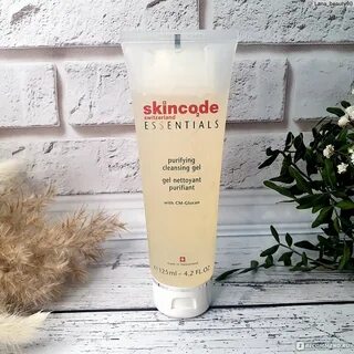 Skincode косметика
