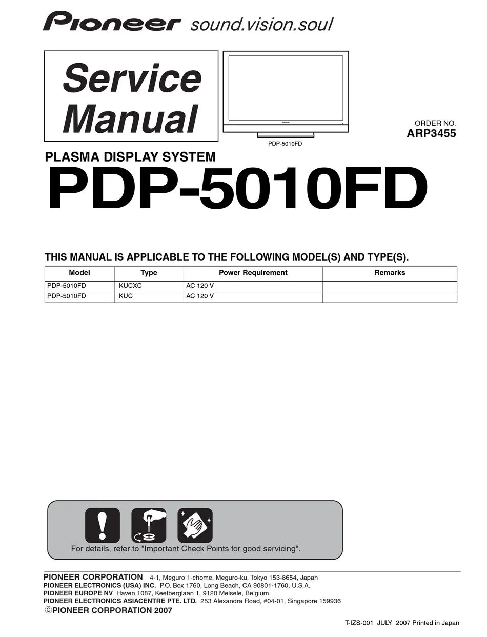 Pioneer a-p510 service manual. Мануал пионер. Pioneer pd m700 service manual. Pioneer deh-p6700mp. Pioneer ct-7000 service manual.