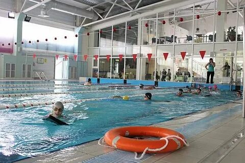 Бассейн для детей в ростове на дону