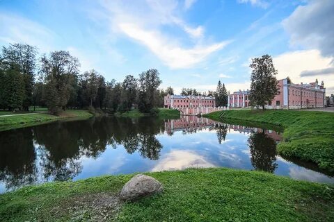 Санаторная ул вл1 село марфино