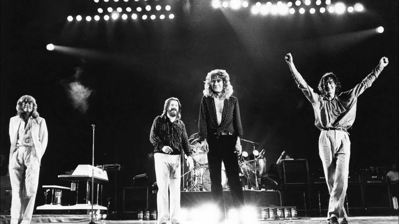 Лед зеппелин блэк. Led zeppelin 1980. led zeppelin knebworth 1979. концерт группы лед зеппелин. led zeppelin фото группы.
