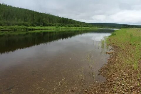 Ленском районе якутии