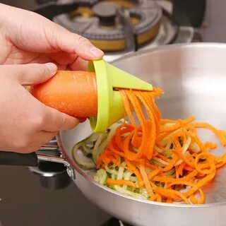 Комбайн для нарезки овощей соломкой