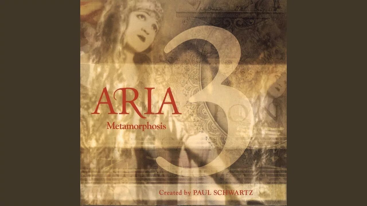 Aria 003. Cafe del Mar - Aria 3 - Metamorphosis (2004). Paul Schwartz Aria 1997. Aria_3. Paul Schwartz - Earthbound_2002.