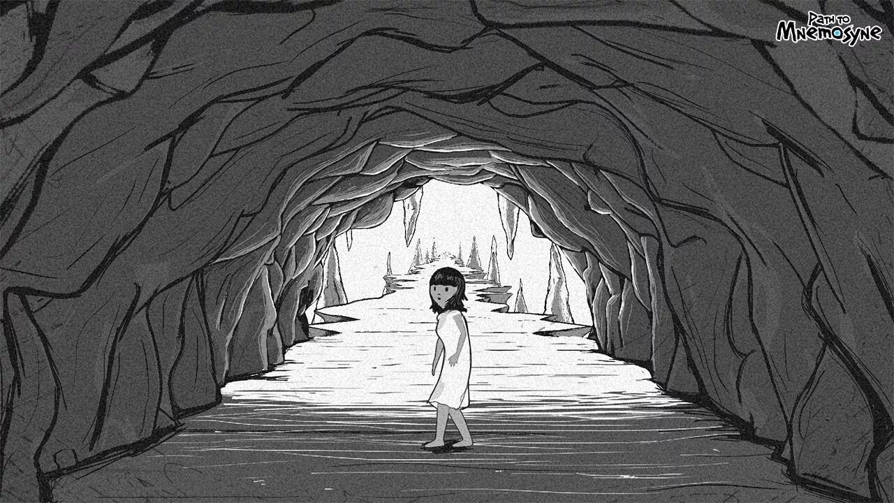 Path to decide. The path игра. path to mnemosyne. path of mnemosyne. path to mnemosyne обзор.