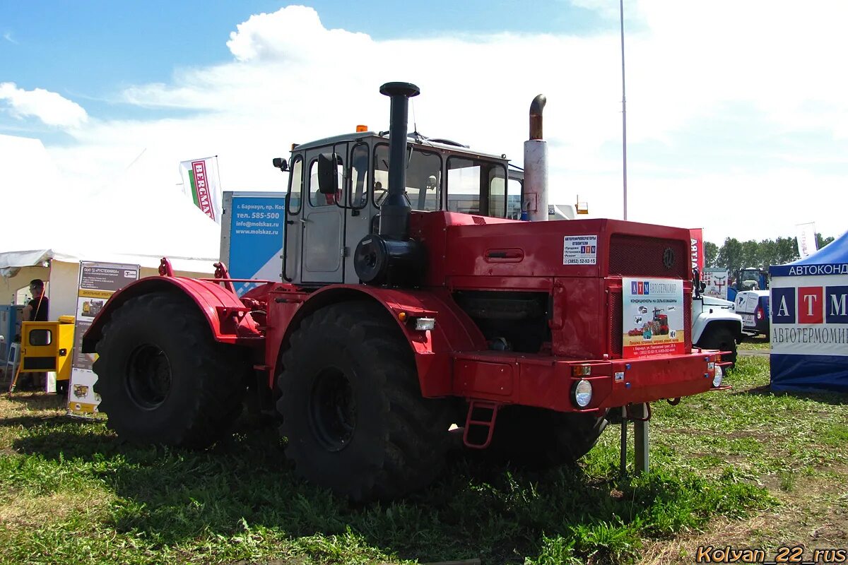 Сельхозтехника бу в алтайском крае. Трактор к-701р. к-701р. к700 в алтайском крае. к144 к700.