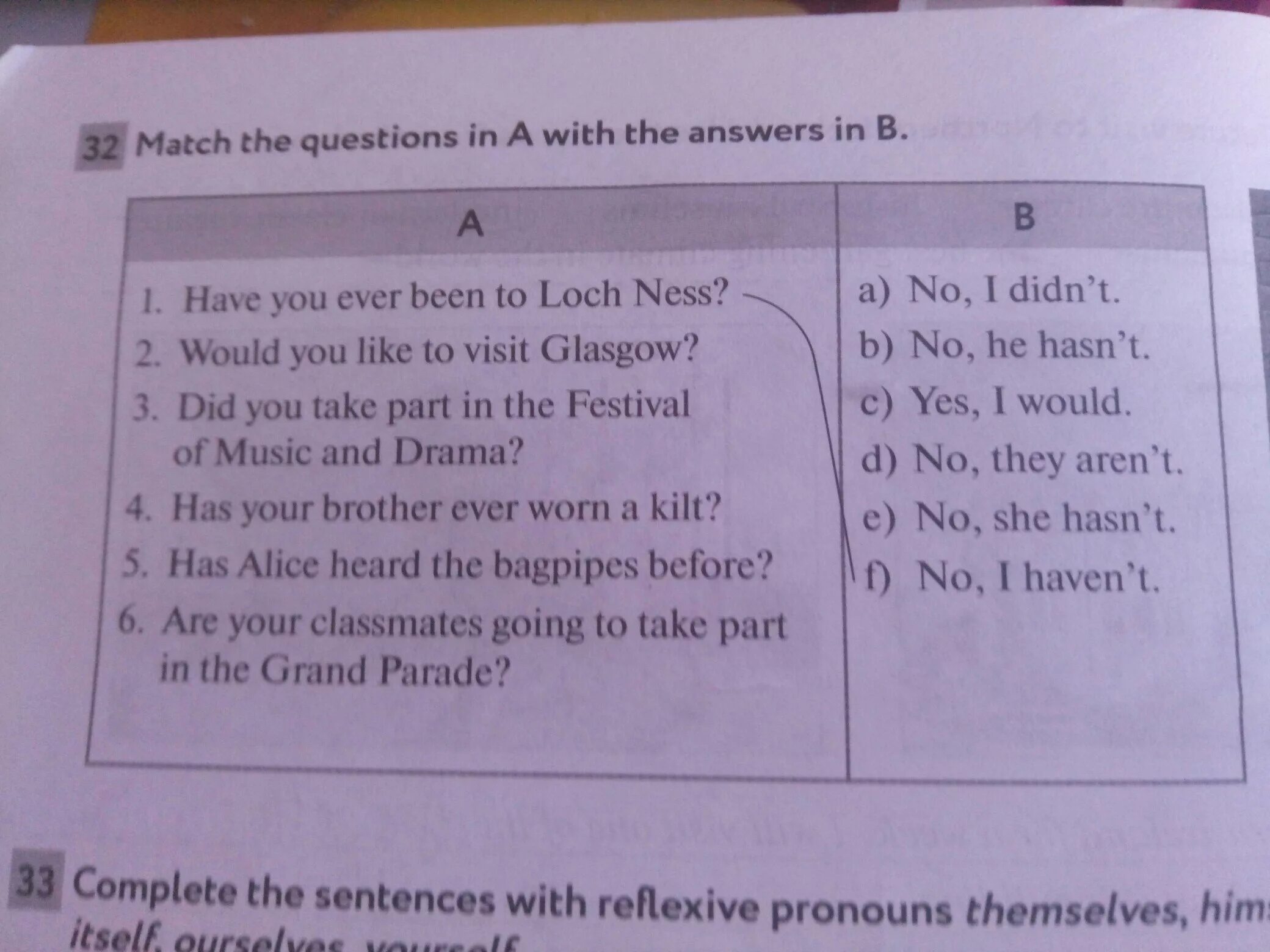 Connect the questions. Match the questions with the answers 5 класс. Match the questions to the answers 5 класс. Match the questions with the answers 5 класс ответы. Match questions and answers.