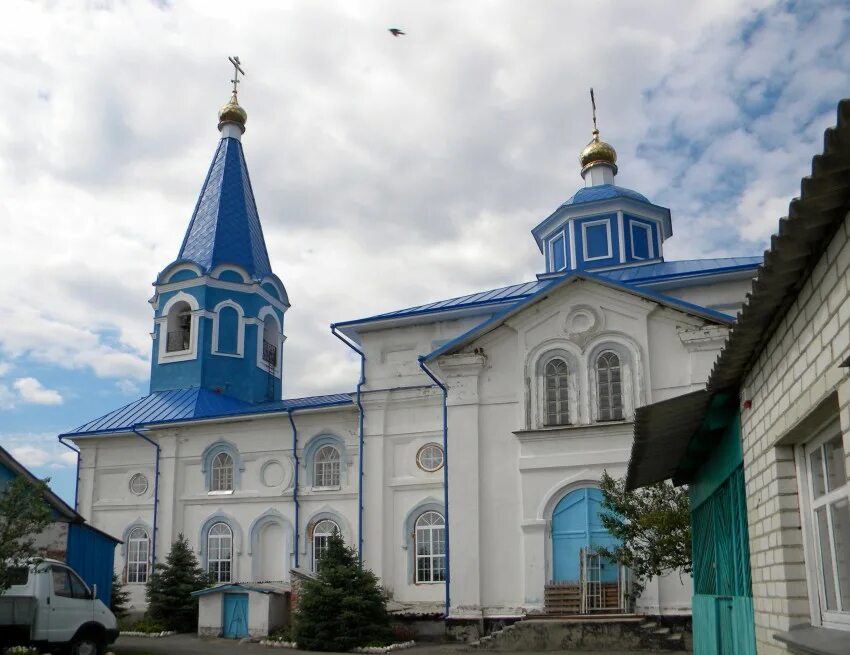 Томаровский питомник поселок городского типа томаровка