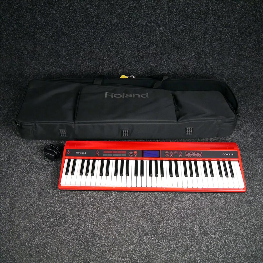 Roland go keys go 61k. Синтезатор roland go-61k. roland go 61k пианино. roland keys.