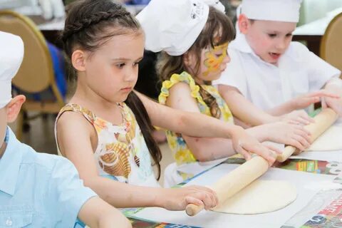 Мастер классы для детей екатеринбург