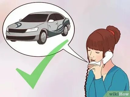 Девушка превращается в машину