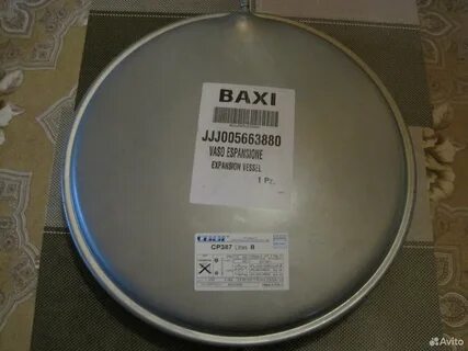 Какое давление должно быть в котле бакси