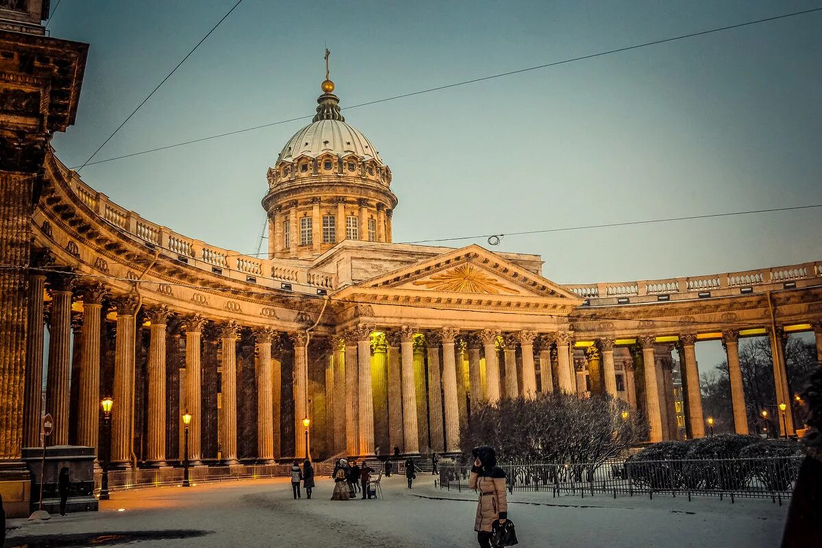 Санкт петербург высшие