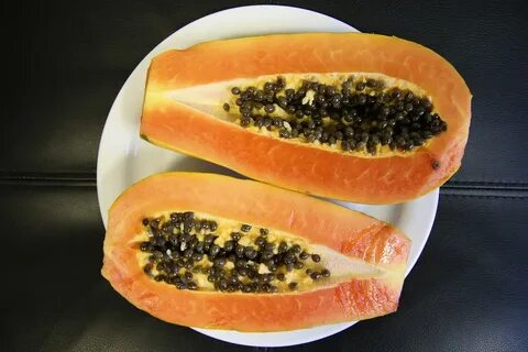 Папайя фрукт вкус