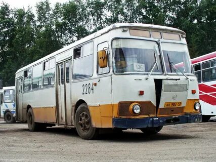 136 автобус киров