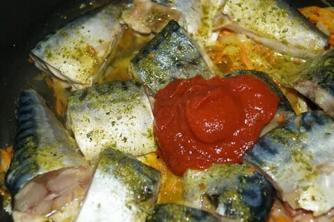 Как вкусно приготовить скумбрию на сковороде