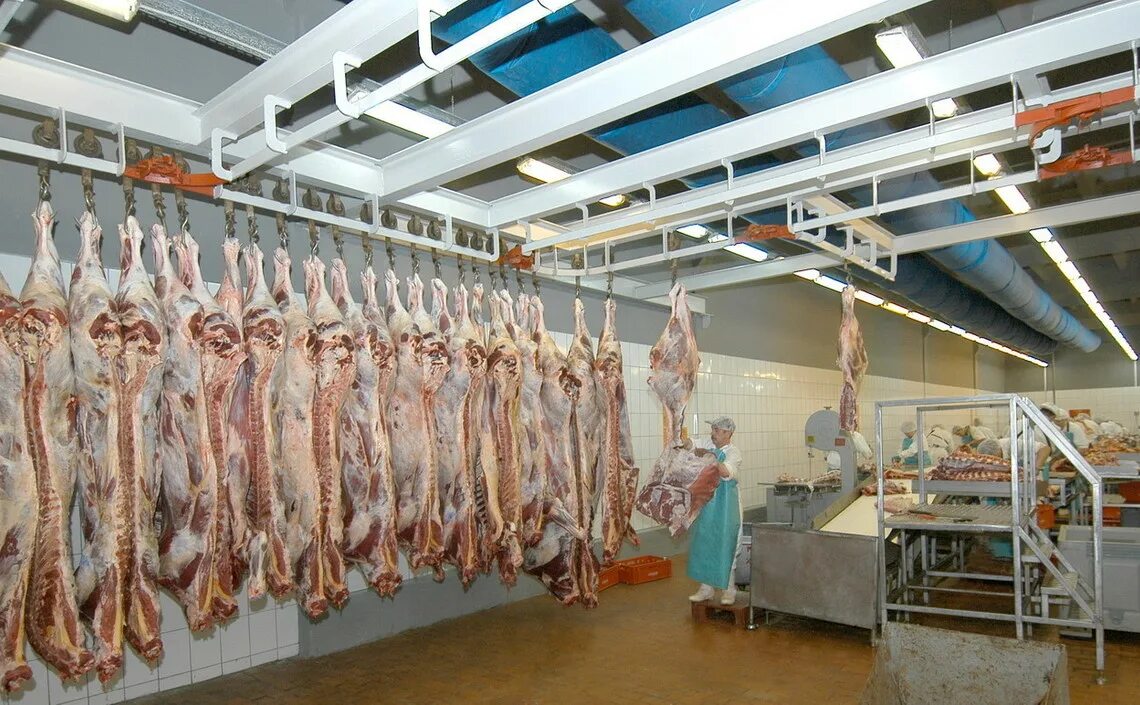 Контакты мясокомбинатов