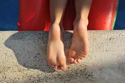 Feet 12 years