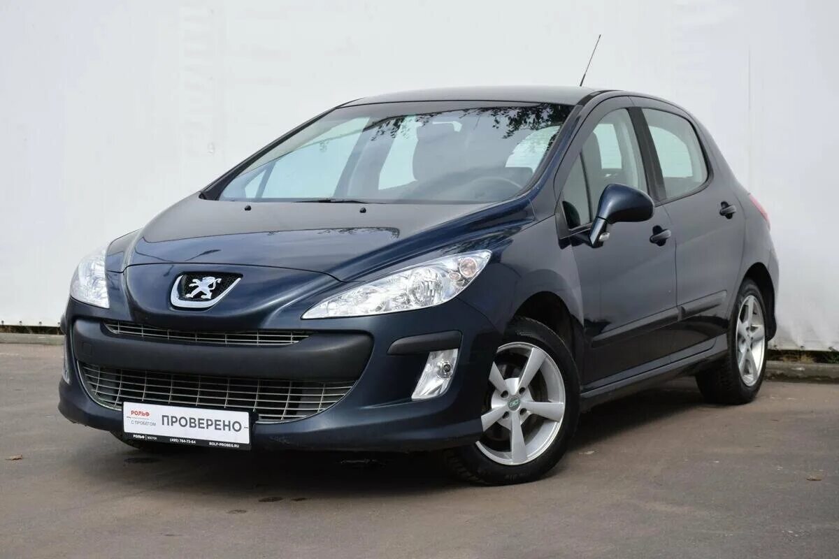 Купить пежо с пробегом спб. Пежо 308 2007. Peugeot 308 2007. Пежо 308 2007 года. Пежо 308 2007г.