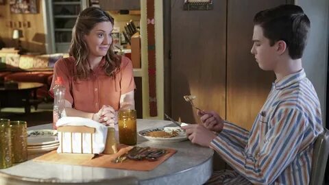Watch Young Sheldon Season 6 Episode 10: Pancake Sunday and Textbook Flirti...