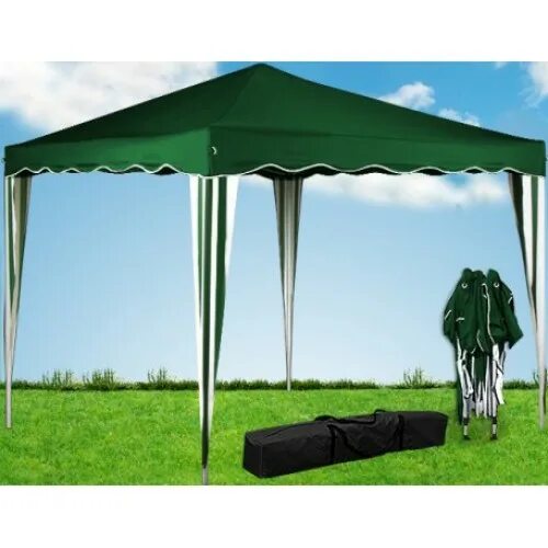 Тент купить размеры. Быстросборный шатер автомат Green Glade 3001. Шатер Gazebo 3x3. Шатер Грин Глейд 3х3x3. Тент Gazebo 2x3m pe (gaz01).