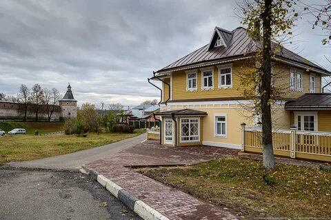 Дом в зарайске
